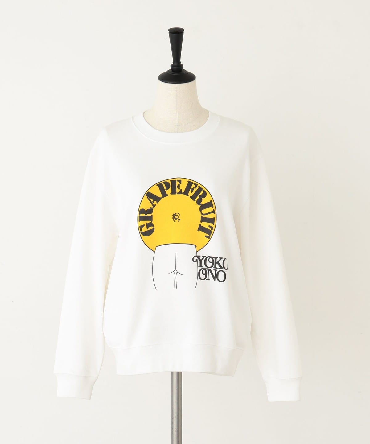 WORN FREE(R) / GRAPEFRUIT トップス MEN JohnLenon/WHT M WORN FREE(R) / GRAPEFRUIT トップス MEN JohnLenon/WHT M