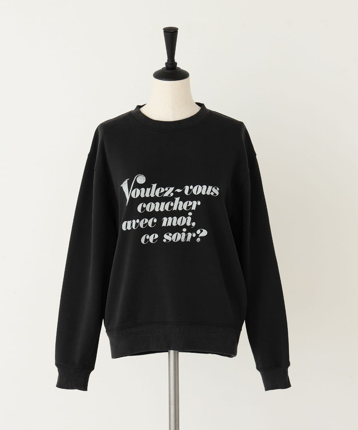 WORN FREE(R) / VOULEZ-VOUS トップス MEN YokoOno/BLK M WORN FREE(R) / VOULEZ-VOUS トップス MEN YokoOno/BLK M