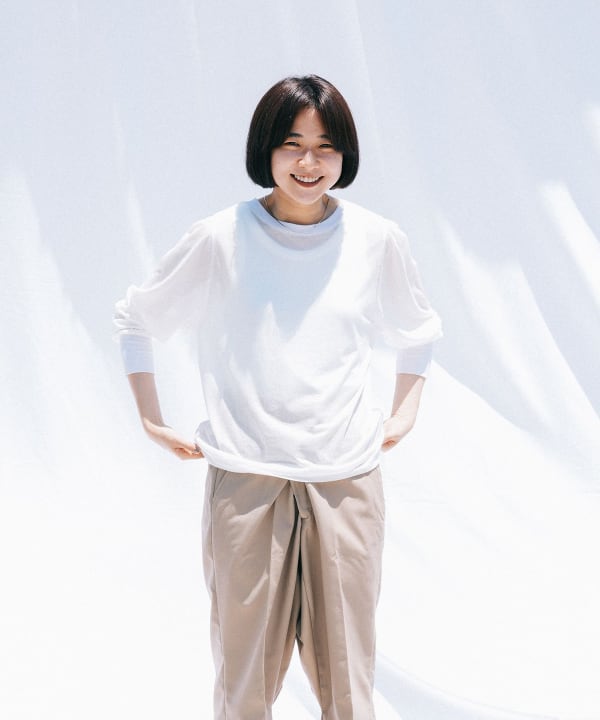 BEAMS Planets（ビームス プラネッツ）THE BASIC / シアー