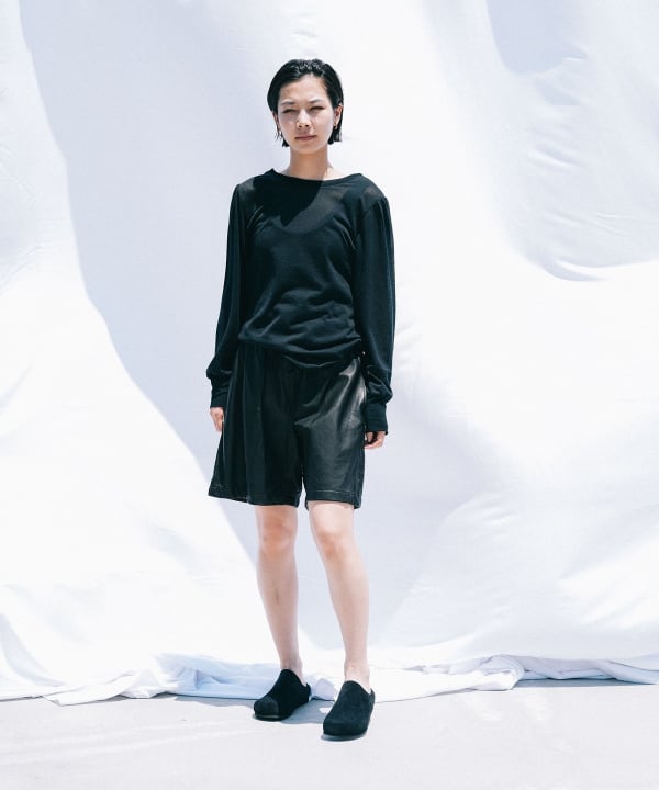 BEAMS steventai シアーブラウス BEAMS steventai シアーブラウス - メルカリ