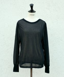 THE BASIC / シアー トップス