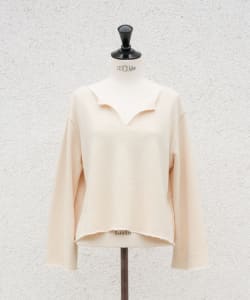 THE BASIC / カットオフ トップス