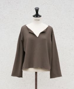 THE BASIC / カットオフ トップス