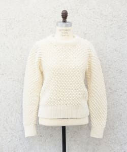 ATHENA DESIGNS / POPCORN KNIT