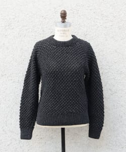 ATHENA DESIGNS / POPCORN KNIT