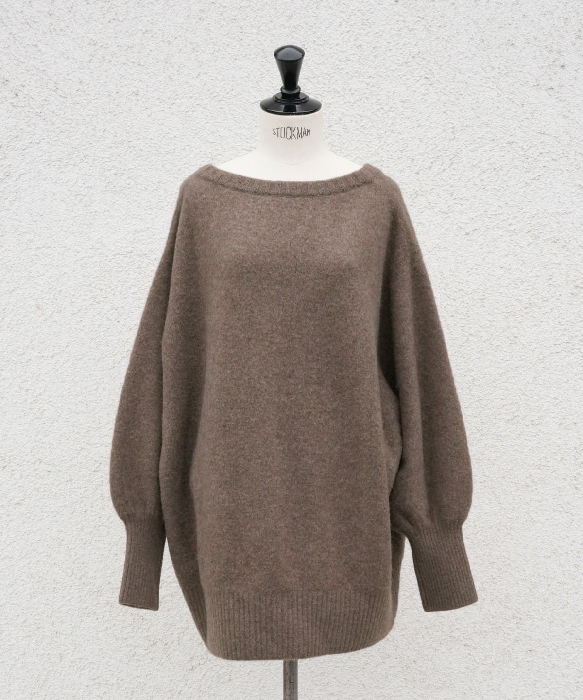 BEAMS Planets（ビームス プラネッツ）Calling Original Yak Knit Tops