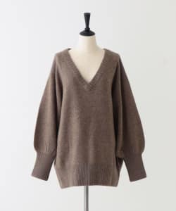 THE BASIC / ヤク ニット トップス