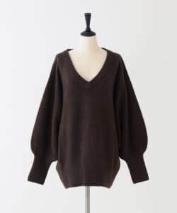 THE BASIC / ヤク ニット トップス