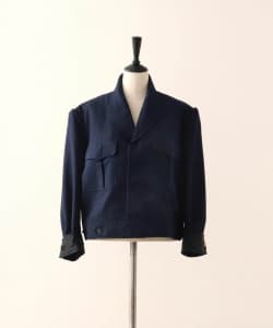▲the khaki / ’80s フランス空軍 “UPCYCLE” ジャケット