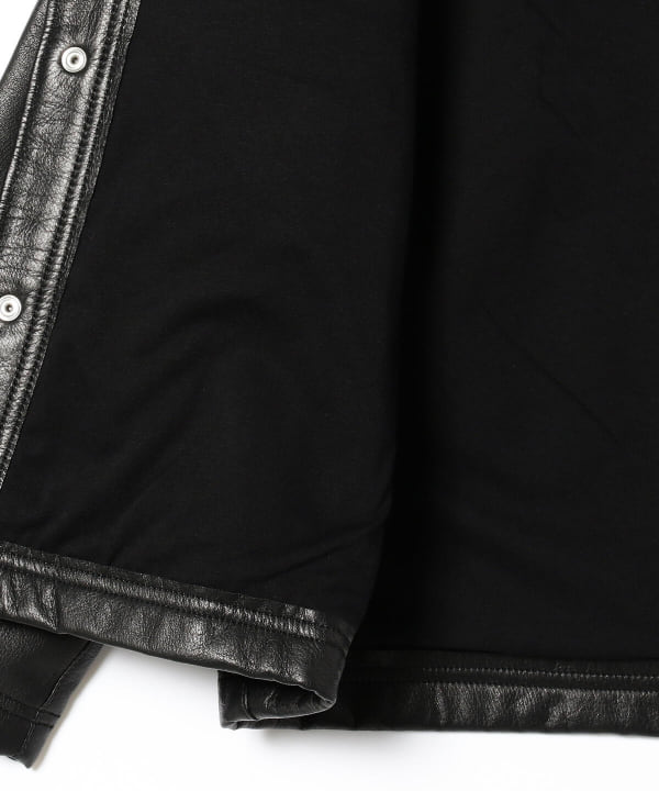 BEAMS Planets（ビームス プラネッツ）HYOGO LEATHER / Washable