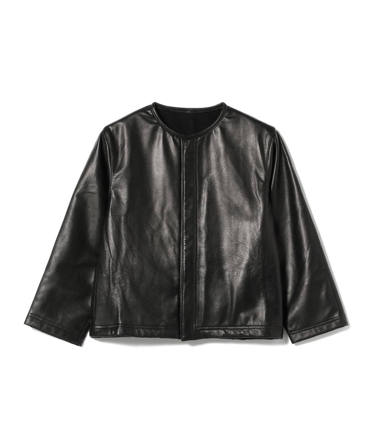 BEAMS Planets（ビームス プラネッツ）HYOGO LEATHER / Washable 