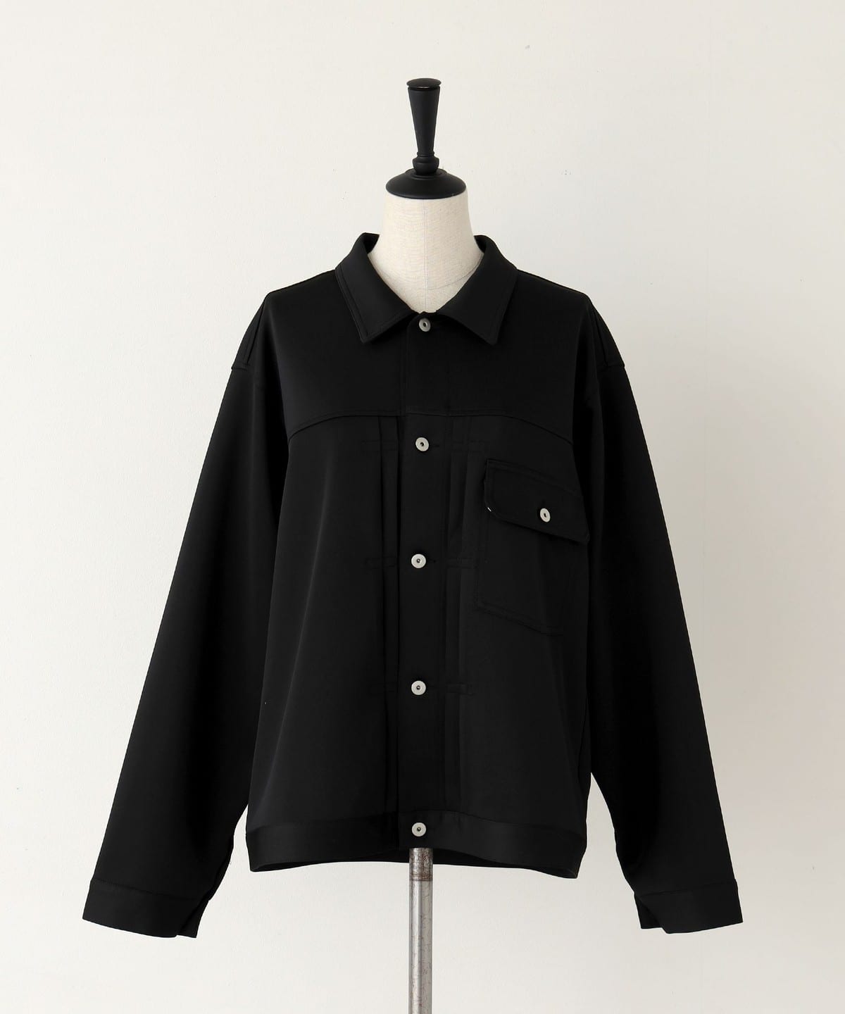 GDSS / Tracker Jacket ブルゾン MEN BLACK L GDSS / Tracker Jacket ブルゾン MEN BLACK L