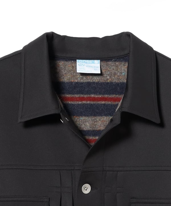 GDSS / Tracker Jacket