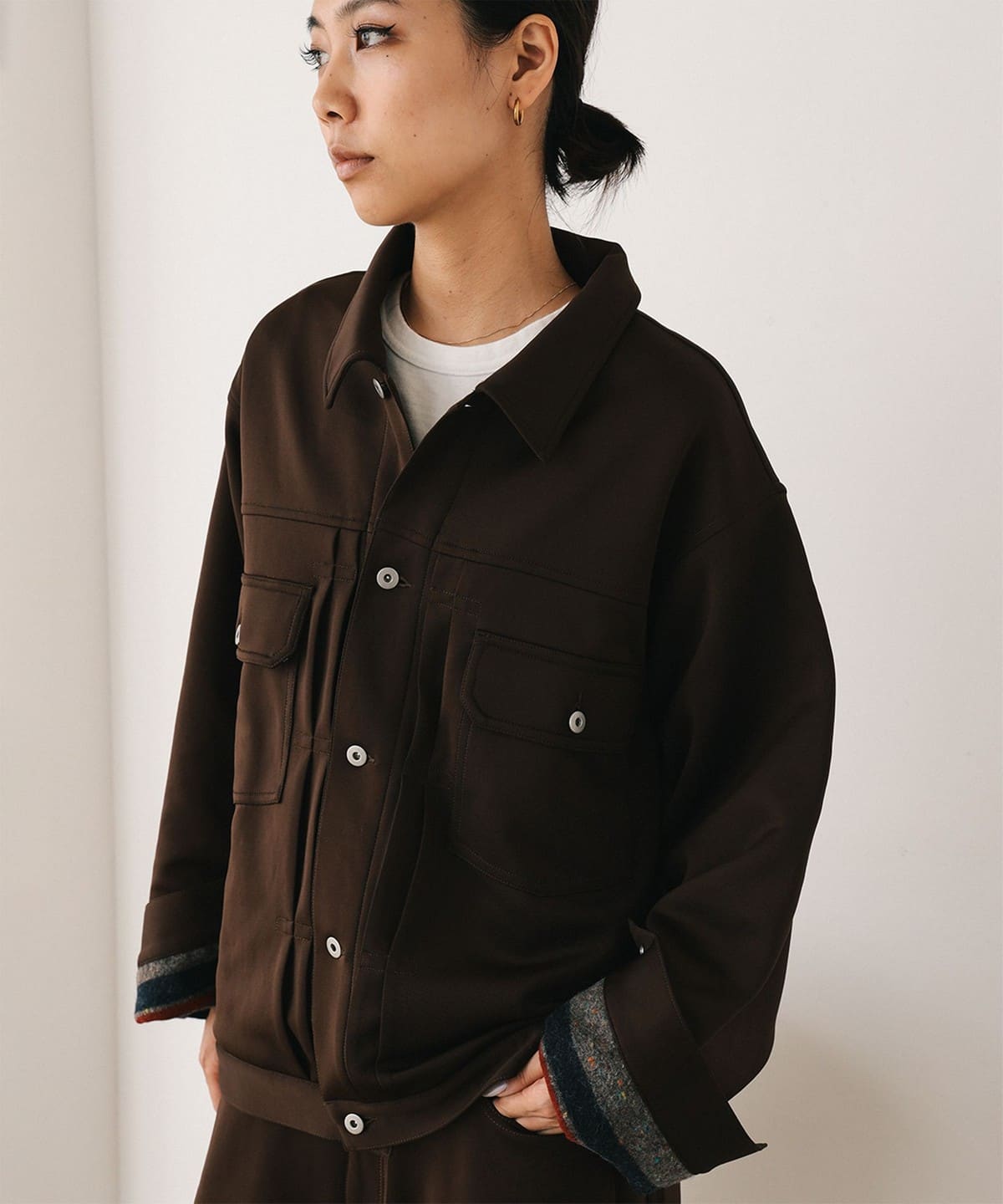 GDSS / Tracker Jacket ブルゾン MEN BROWN S GDSS / Tracker Jacket ブルゾン MEN BROWN S