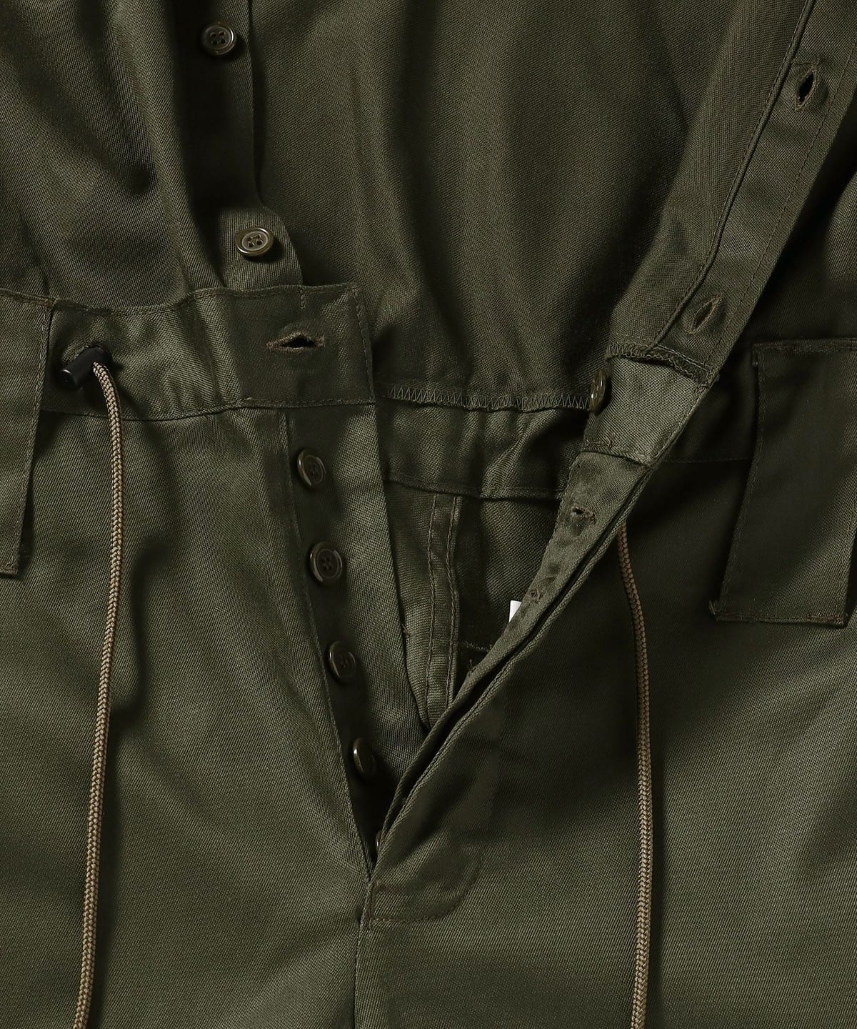 BEAMS Planets(ビームス プラネッツ)the khaki / ポルトガル軍 BEAMS Planets(ビームス プラネッツ)the khaki / ポルトガル軍
