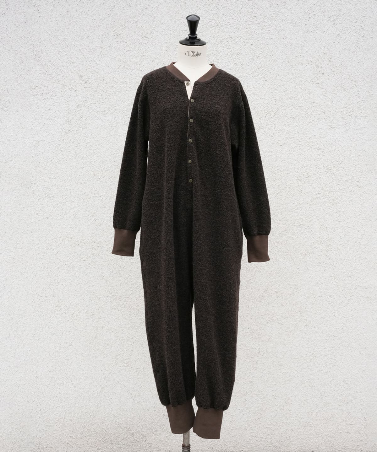 BEAMS Planets（ビームス プラネッツ）THE BASIC / ニット ロンパース