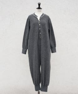 THE BASIC / ニット ロンパース
