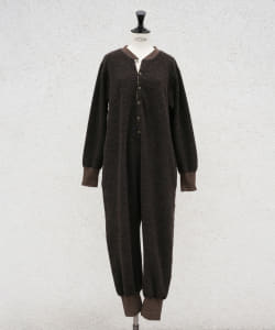 THE BASIC / ニット ロンパース