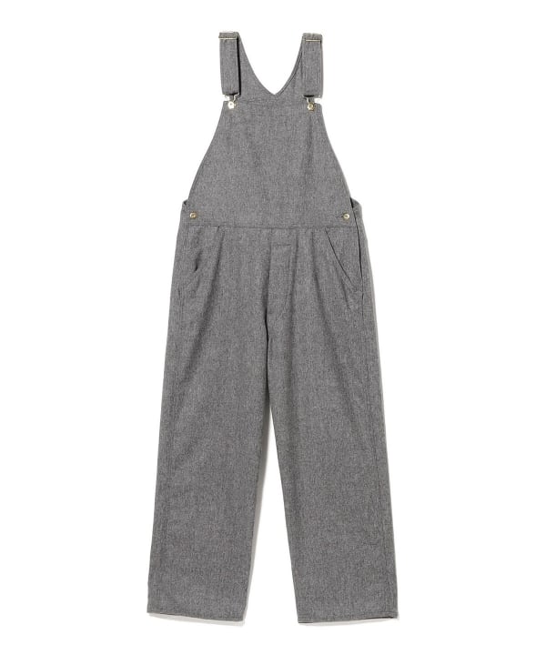 MASTER&CO / WOOL OVERALL