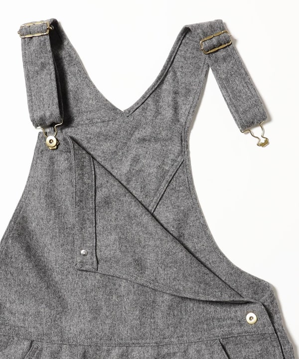 MASTER&CO / WOOL OVERALL