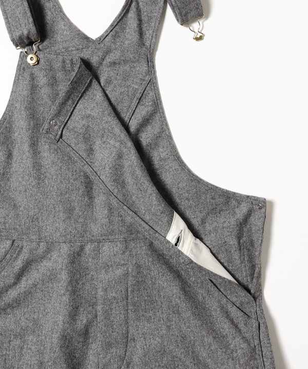MASTER&CO / WOOL OVERALL