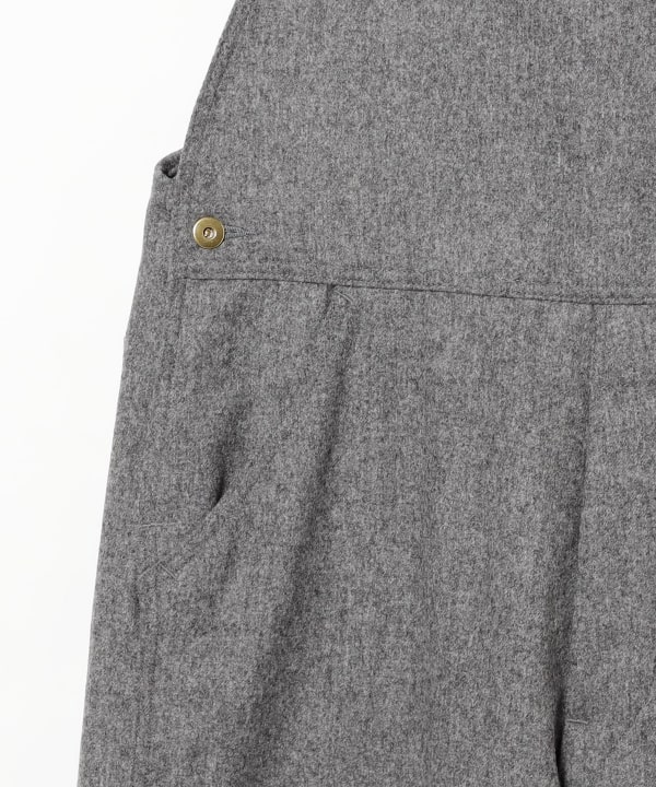 MASTER&CO / WOOL OVERALL
