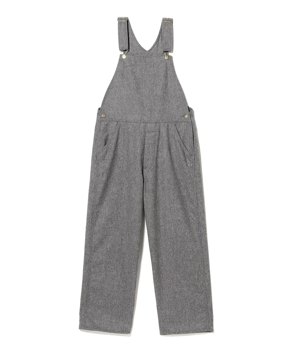 BEAMS Planets（ビームス プラネッツ）MASTER&CO / WOOL OVERALL