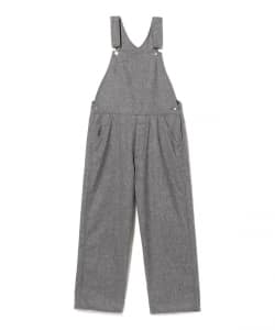 MASTER&CO / WOOL OVERALL