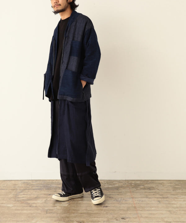 BEAMS Planets BEAMS Planets CATHRI HAORI (blouson and other BEAMS Planets BEAMS Planets CATHRI HAORI (blouson and other