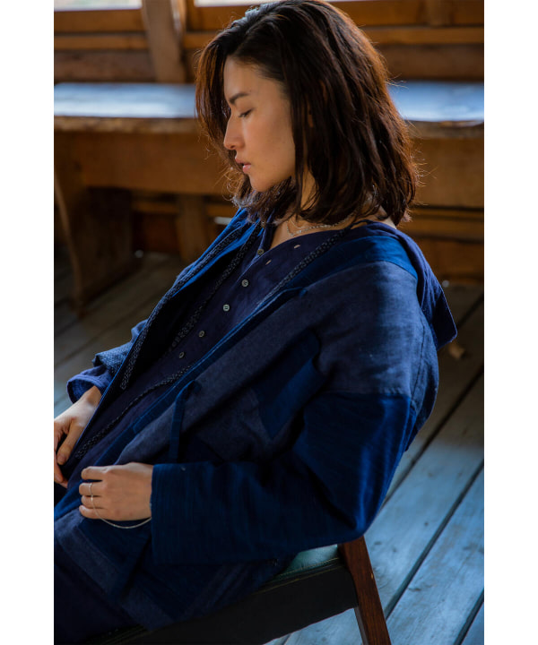 BEAMS Planets BEAMS Planets CATHRI HAORI (blouson and other BEAMS Planets BEAMS Planets CATHRI HAORI (blouson and other