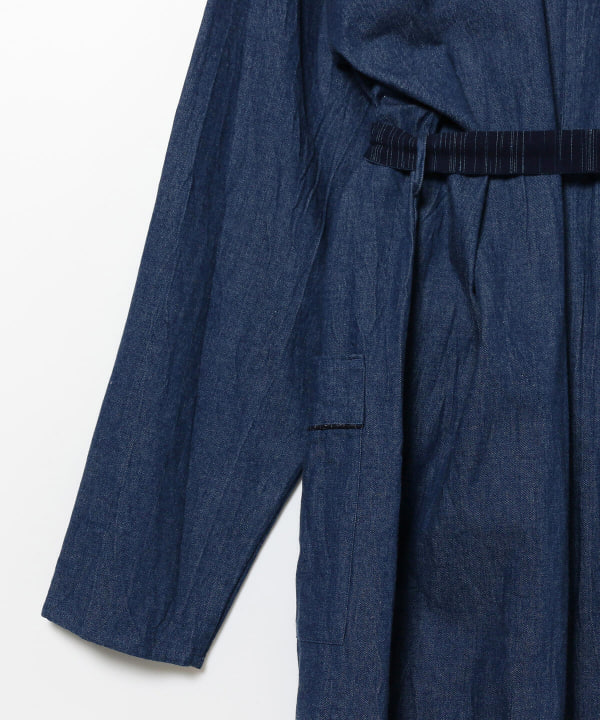 BEAMS Planets（ビームス プラネッツ）CATHRI / Denim Gown（コート