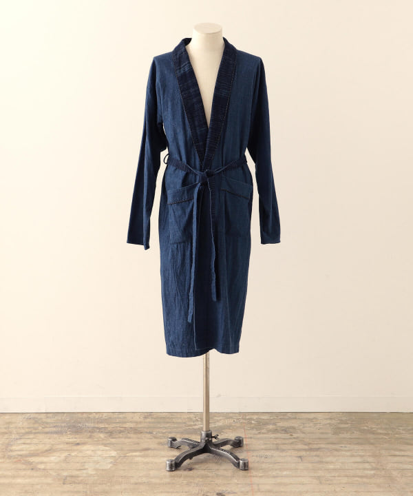 BEAMS Planets（ビームス プラネッツ）CATHRI / Denim Gown（コート 