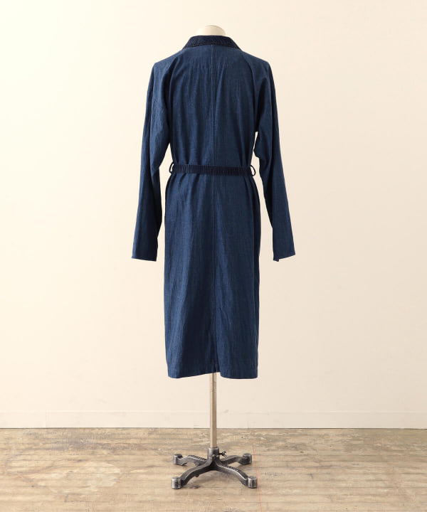 BEAMS Planets（ビームス プラネッツ）CATHRI / Denim Gown（コート その他コート）通販｜BEAMS