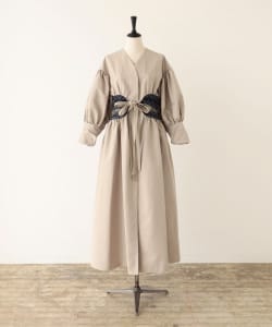CATHRI / Dot Dress Coat