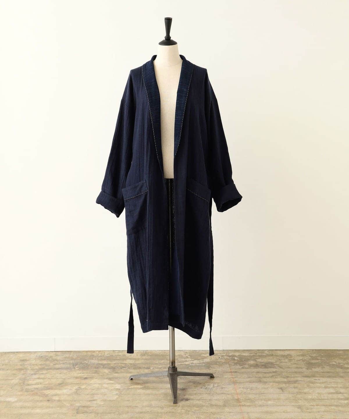 BEAMS Planets（ビームス プラネッツ）CATHRI / Gauze Gown New（コート その他コート）通販｜BEAMS