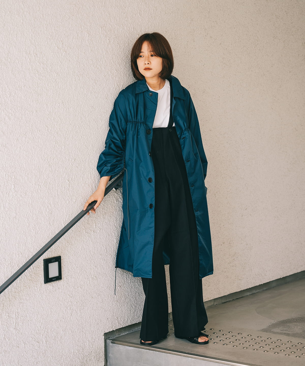 BEAMS Planets（ビームス プラネッツ）the khaki / フランス軍