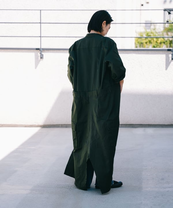 BEAMS Planets（ビームス プラネッツ）the khaki / ポルトガル軍