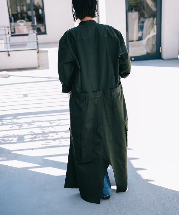 BEAMS Planets(ビームス プラネッツ)the khaki / ポルトガル軍 BEAMS Planets(ビームス プラネッツ)the khaki / ポルトガル軍