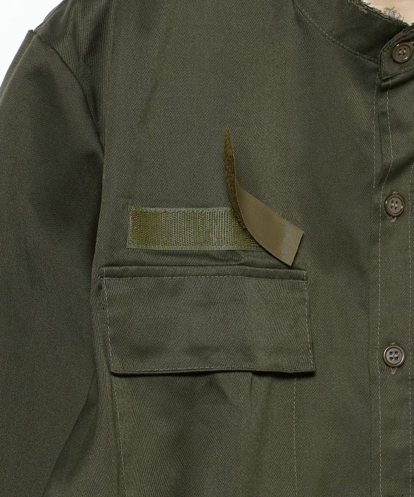 BEAMS Planets(ビームス プラネッツ)the khaki / ポルトガル軍 BEAMS Planets(ビームス プラネッツ)the khaki / ポルトガル軍