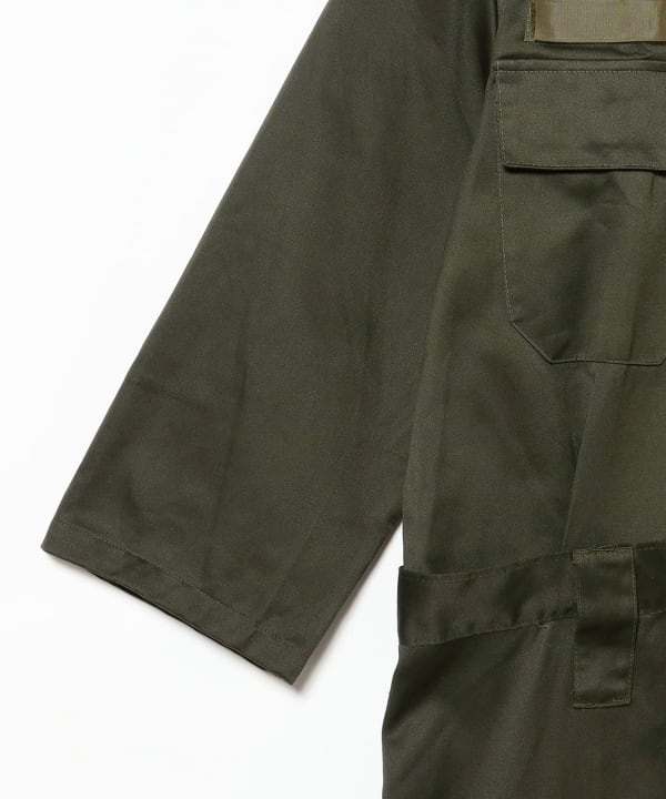 BEAMS Planets（ビームス プラネッツ）the khaki / ポルトガル軍
