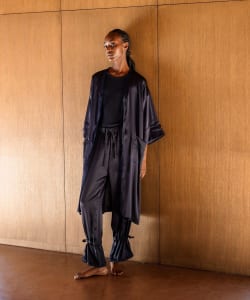 CATHRI / Emblem Gown Tone