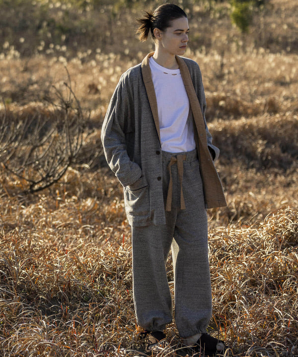 beamsplanets/cathri sweat pants-