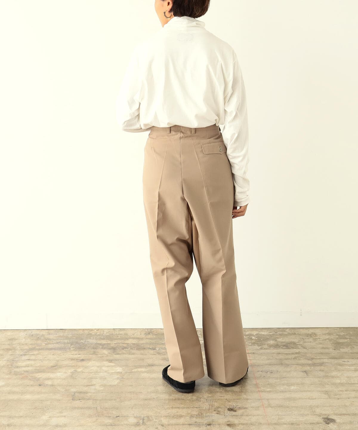 BEAMS Planets（ビームス プラネッツ）the khaki / フランス軍