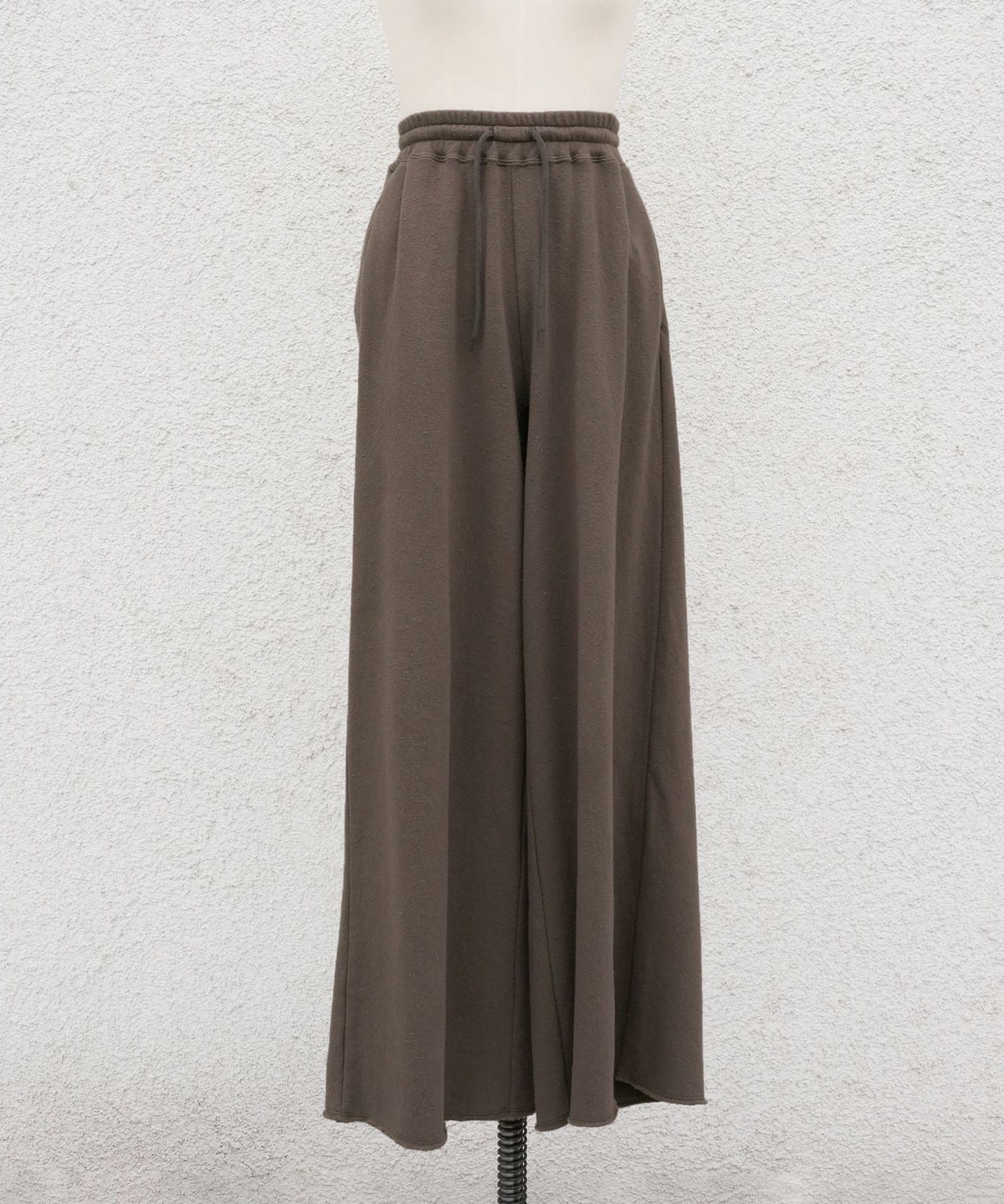 THE BASIC / カットオフ パンツ パンツ WOMEN MOCA ONE SIZE THE BASIC / カットオフ パンツ パンツ WOMEN MOCA ONE SIZE