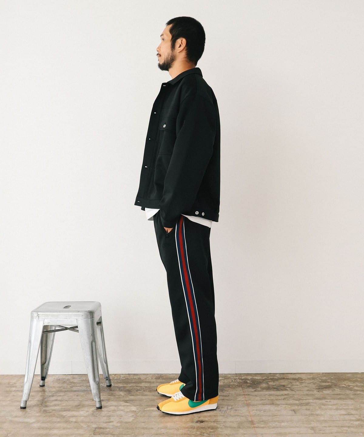 GDSS / Track Pants パンツ MEN BLACK M GDSS / Track Pants パンツ MEN BLACK M