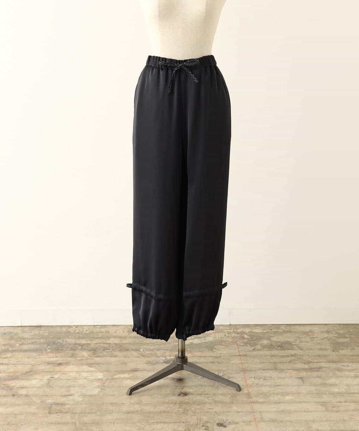 CATHRI カスリ / ECOPET(R) Easy Pants パンツ WOMEN Navy(NEW) M CATHRI カスリ / ECOPET(R) Easy Pants パンツ WOMEN Navy(NEW) M