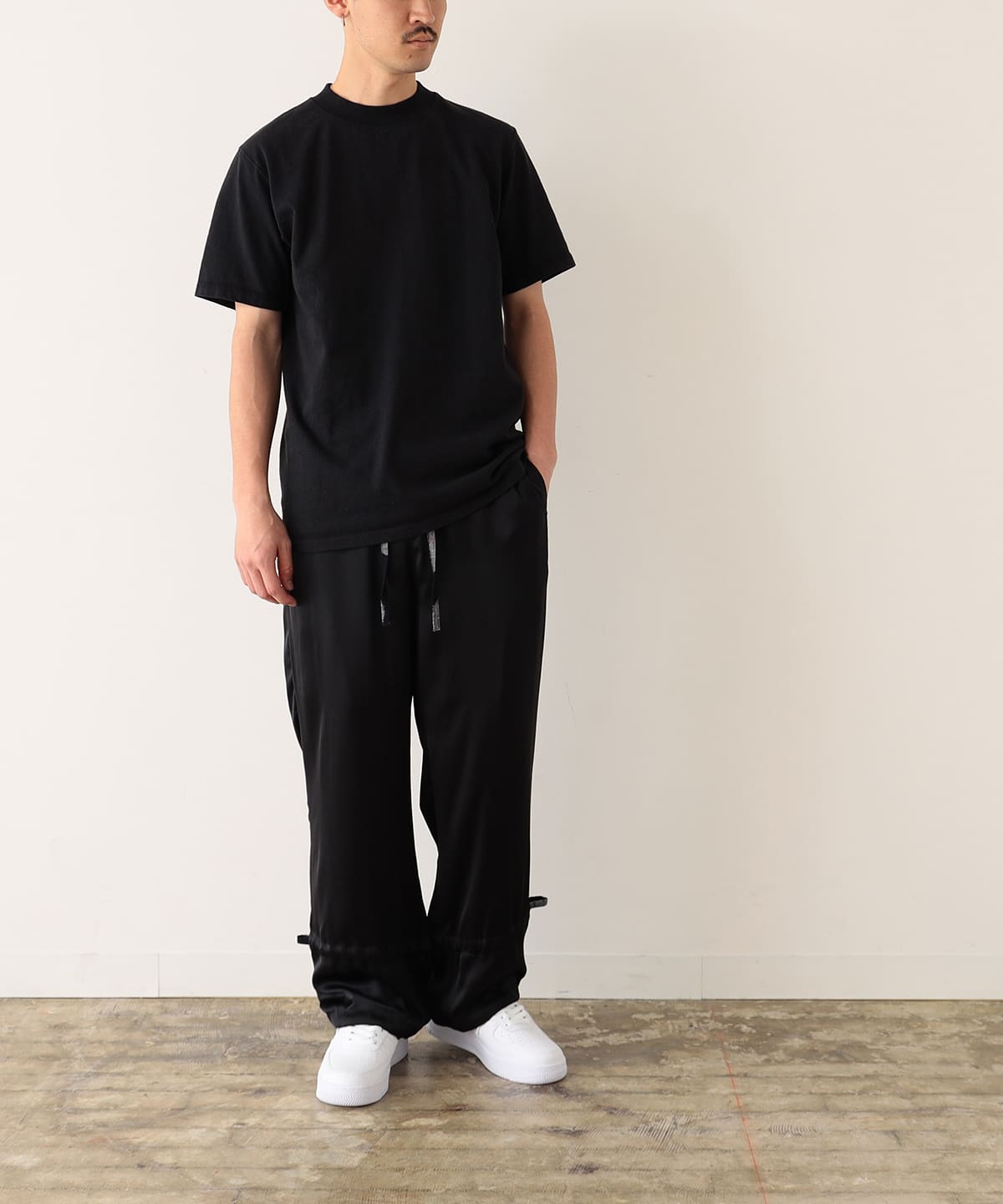 BEAMS Planets（ビームス プラネッツ）CATHRI / ECOPET（R） Black