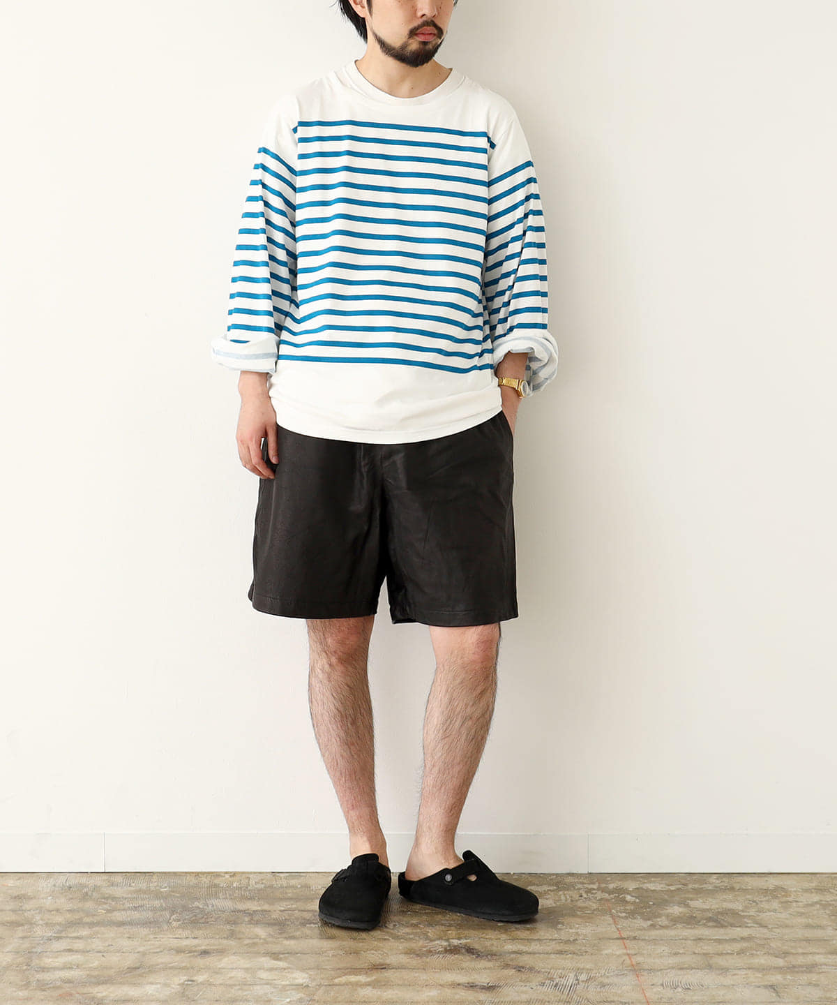 BEAMS Planets（ビームス プラネッツ）HYOGO LEATHER / New