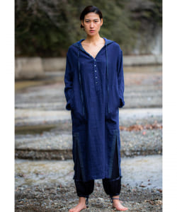 CATHRI / Gauze Hoody