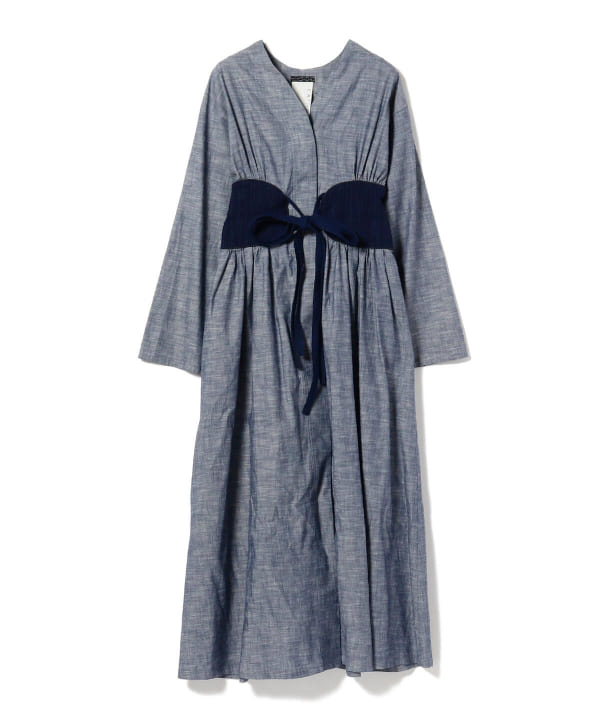 BEAMS Planets（ビームス プラネッツ）CATHRI / 『Rain』Maxi Gown 